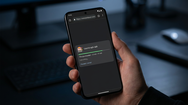Main screen of PakGame apk page for PK players