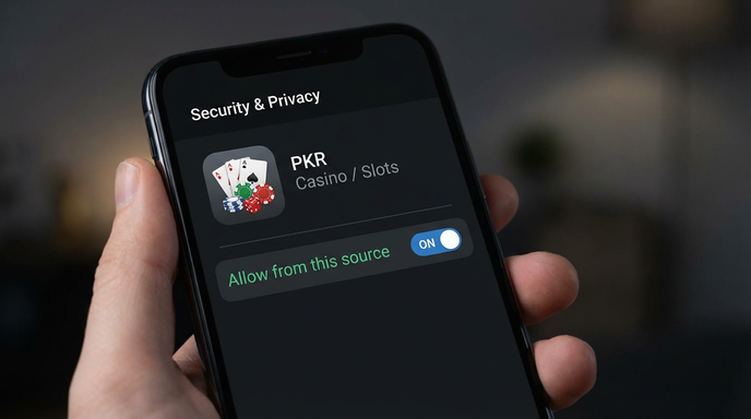 Game list for PakGame apk section