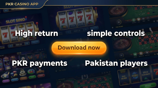 Main screen of PakGame gamedownload page for PK players