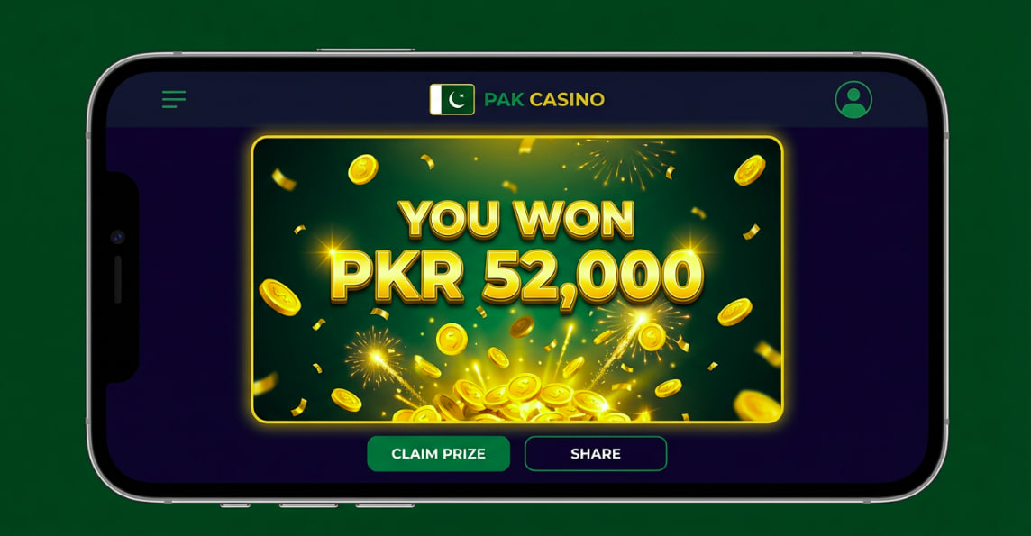 Payment and PKR controls in PakGame
